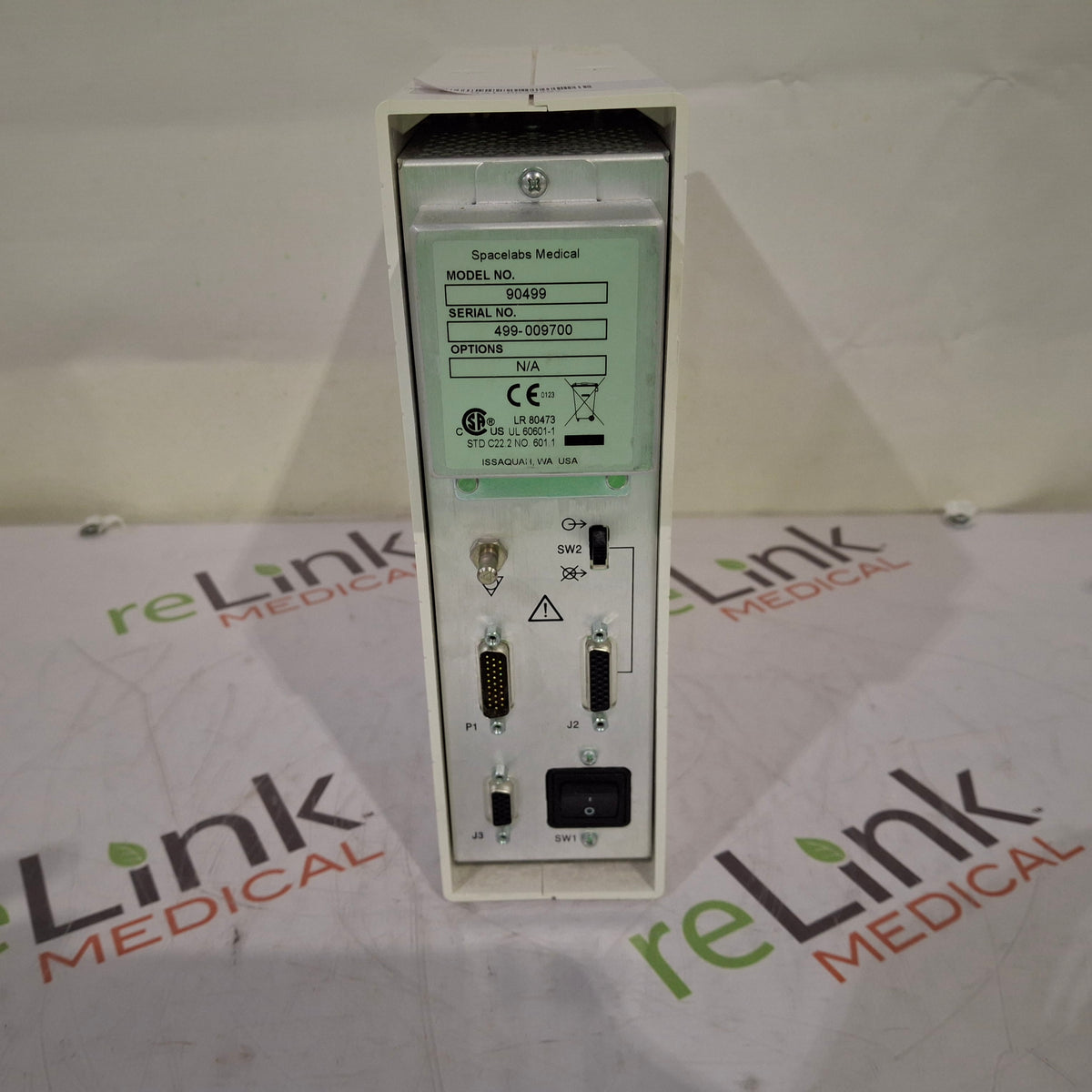 Spacelabs Healthcare 90449 Thermal Printer Recorder Module