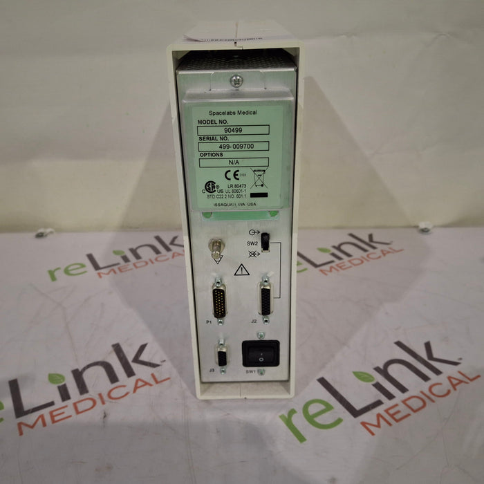 Spacelabs Healthcare 90449 Thermal Printer Recorder Module