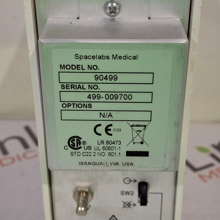 Spacelabs Healthcare 90449 Thermal Printer Recorder Module