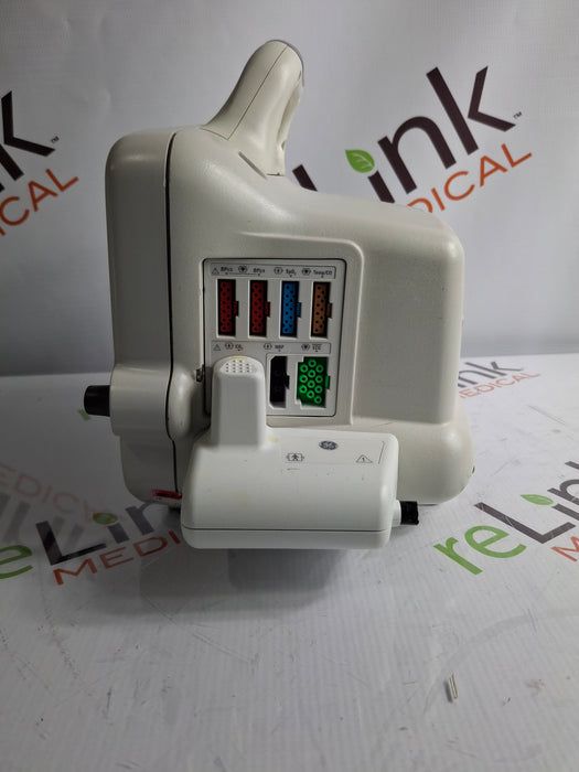GE Healthcare Dash 3000 - GE/Nellcor SpO2 Patient Monitor