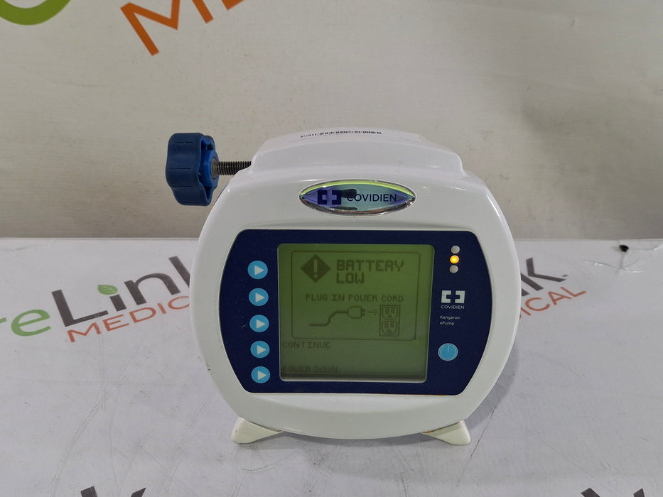 Covidien Kangaroo ePump Enteral Feeding Pump