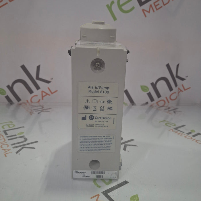 CareFusion Alaris 8100 LVP Infusion Pump Module