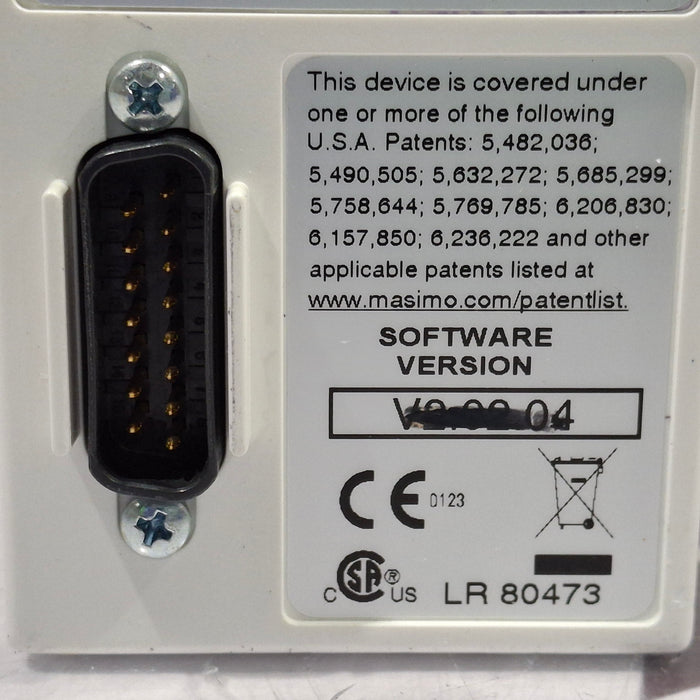 Spacelabs Healthcare 91496 Multiparameter Module