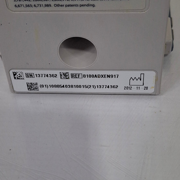 CareFusion Alaris 8100 LVP Infusion Pump Module