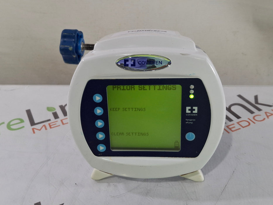 Covidien Kangaroo ePump Enteral Feeding Pump