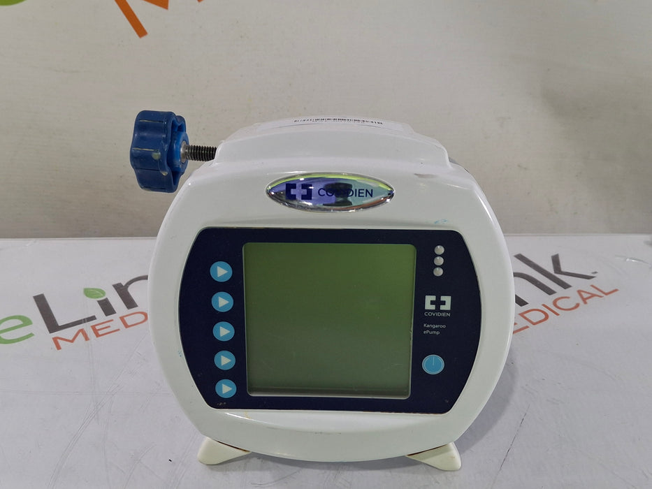 Covidien Kangaroo ePump Enteral Feeding Pump