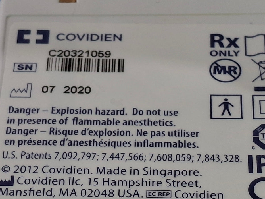 Covidien Kangaroo ePump Enteral Feeding Pump