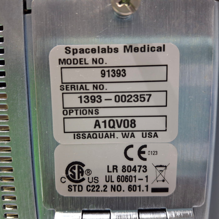 Spacelabs Healthcare Xprezzon Patient Monitor