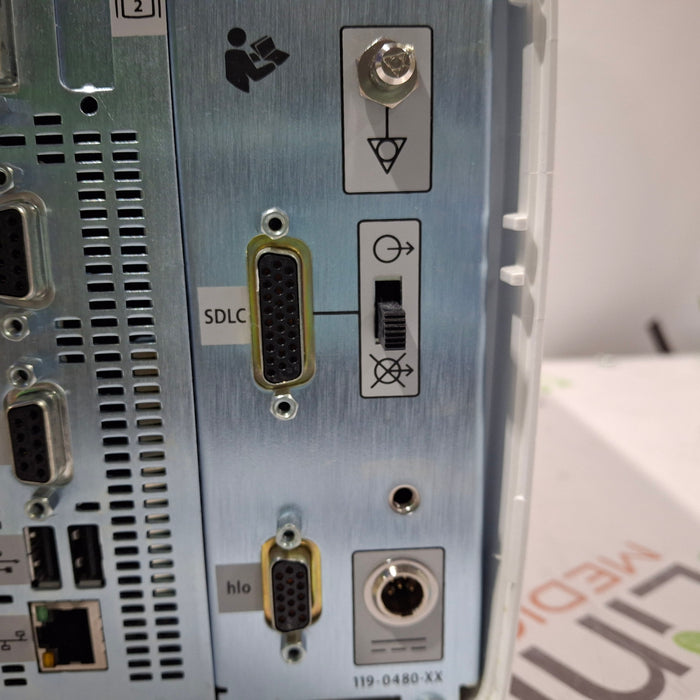 Spacelabs Healthcare Xprezzon Patient Monitor