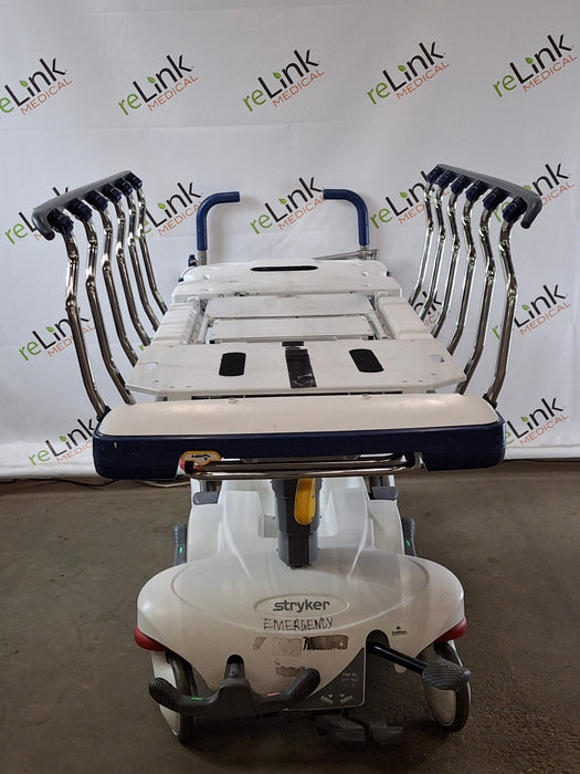 Stryker 1115 Big Wheel Glideaway Stretcher