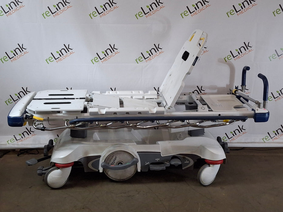Stryker 1115 Big Wheel Glideaway Stretcher