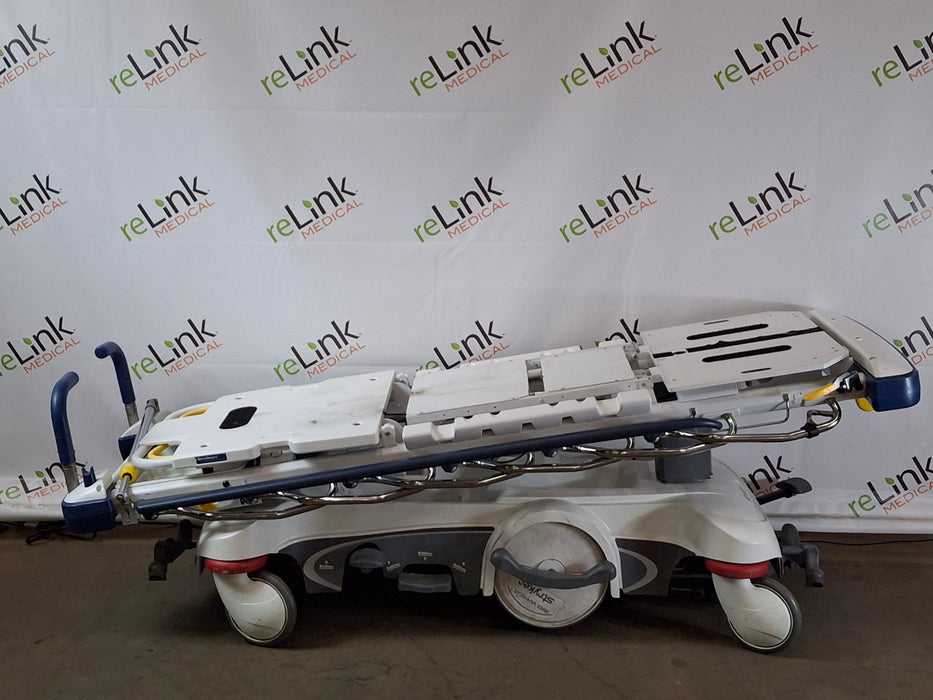 Stryker 1115 Big Wheel Glideaway Stretcher