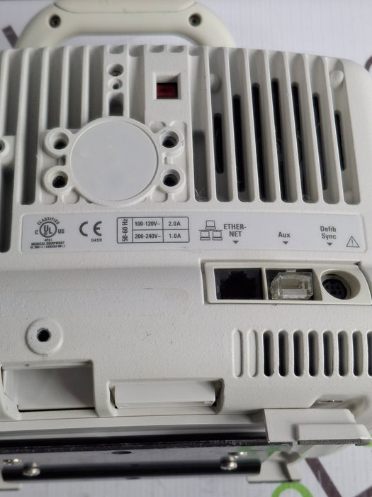 GE Healthcare Dash 3000 - GE/Nellcor SpO2 Patient Monitor