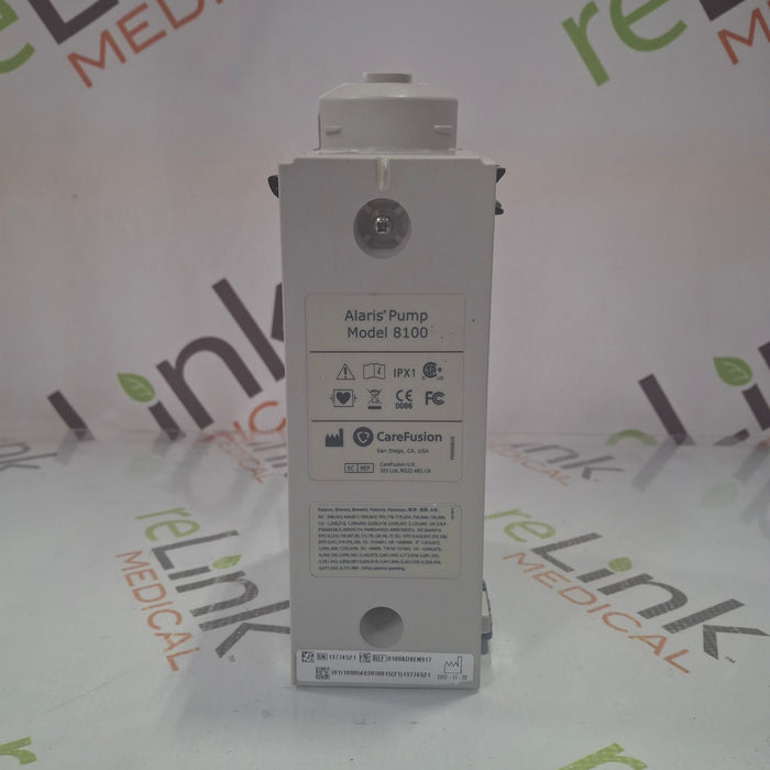CareFusion Alaris 8100 LVP Infusion Pump Module