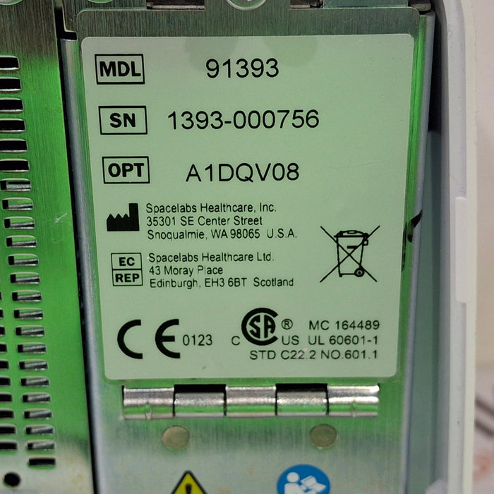 Spacelabs Healthcare Xprezzon Patient Monitor