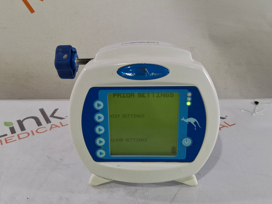 Covidien Kangaroo ePump Enteral Feeding Pump