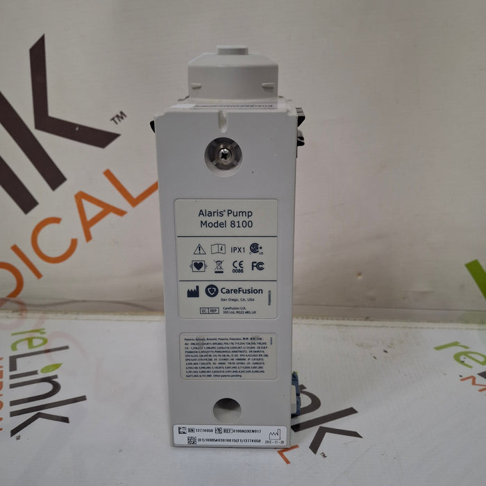CareFusion Alaris 8100 LVP Infusion Pump Module