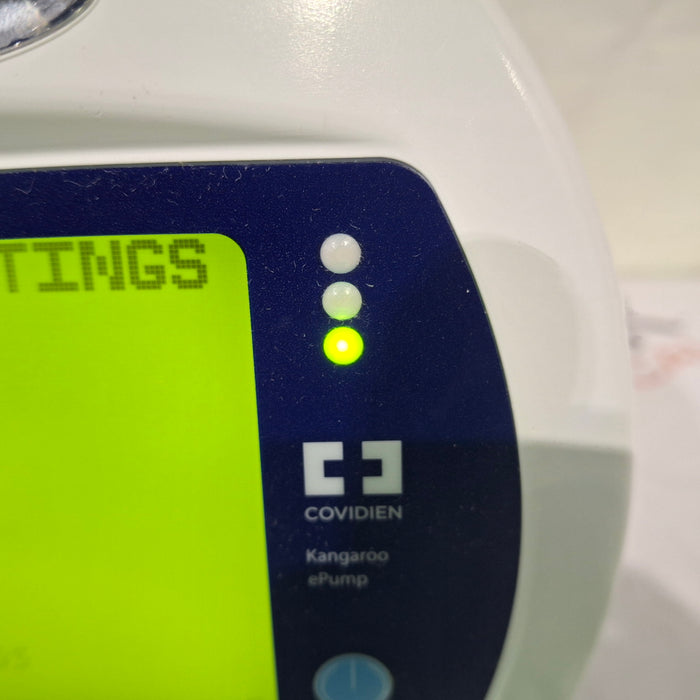 Covidien Kangaroo ePump Enteral Feeding Pump