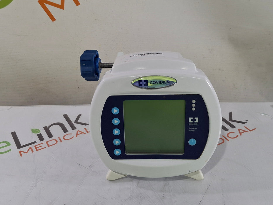 Covidien Kangaroo ePump Enteral Feeding Pump