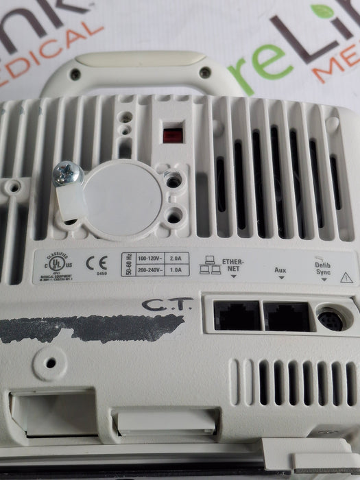 GE Healthcare Dash 3000 - GE/Nellcor SpO2 Patient Monitor