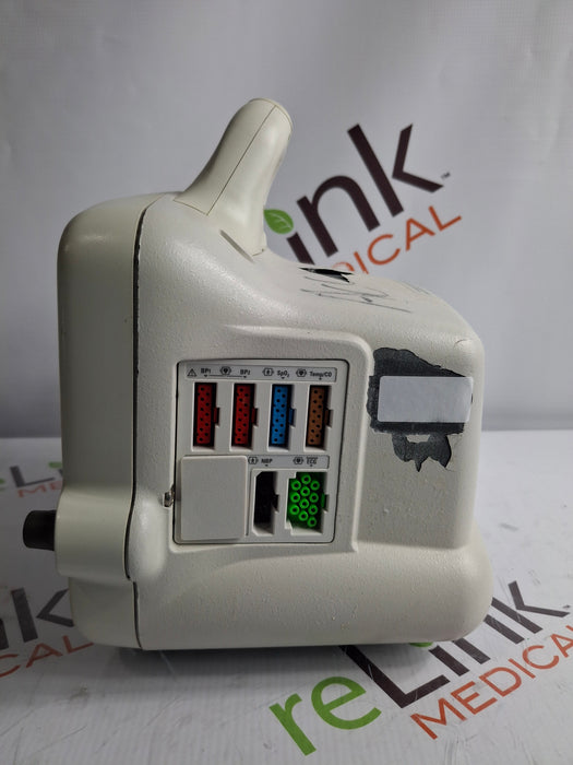 GE Healthcare Dash 3000 - GE/Nellcor SpO2 Patient Monitor