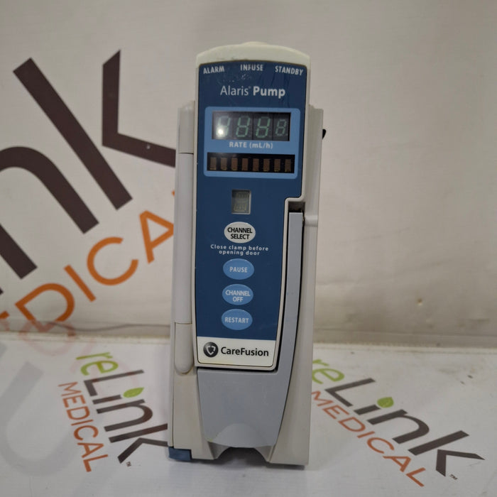 CareFusion Alaris 8100 LVP Infusion Pump Module