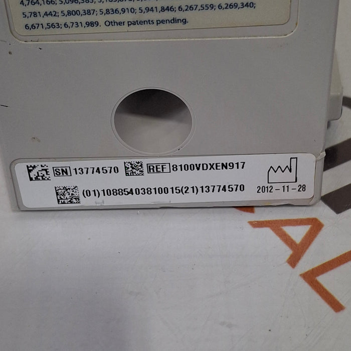 CareFusion Alaris 8100 LVP Infusion Pump Module