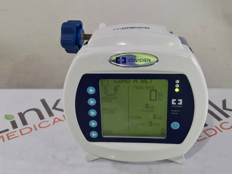 Covidien Kangaroo ePump Enteral Feeding Pump