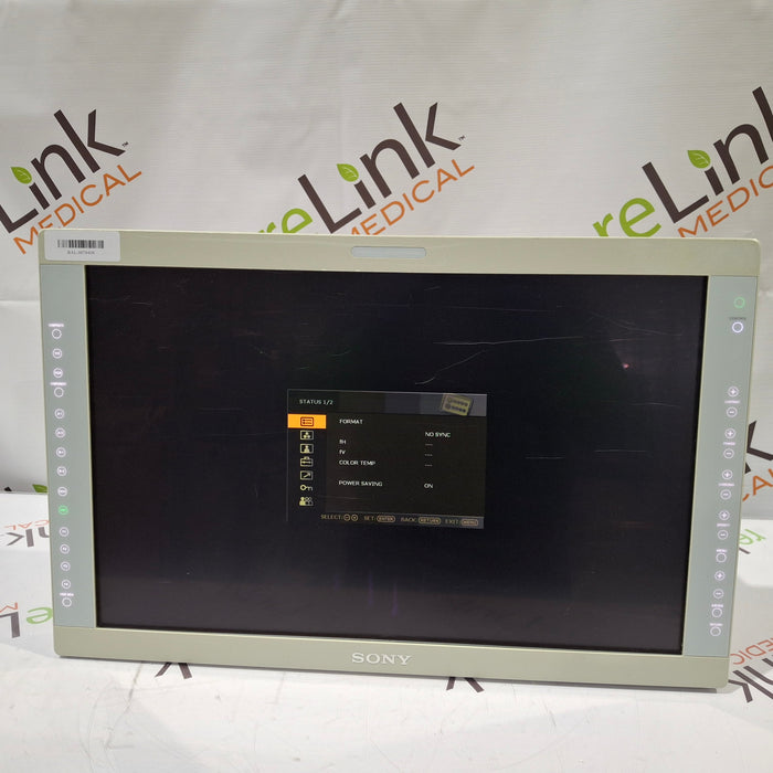 Sony LMD-2450MD LCD Monitor