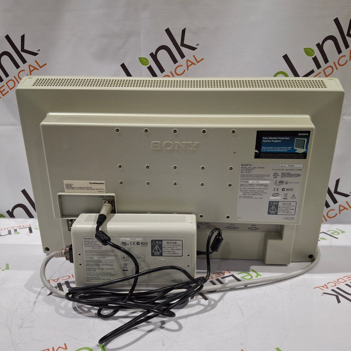Sony LMD-2450MD LCD Monitor