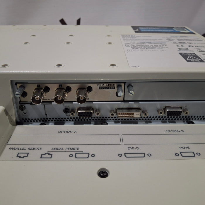 Sony LMD-2450MD LCD Monitor