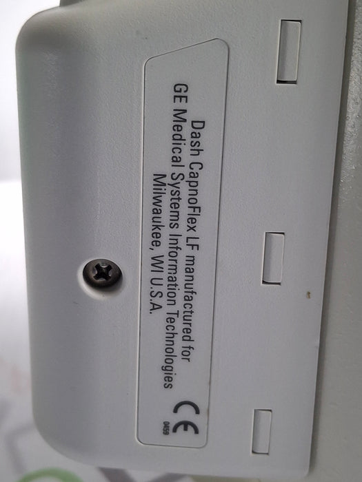 GE Healthcare Dash 3000 - GE/Nellcor SpO2 Patient Monitor