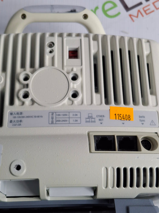 GE Healthcare Dash 3000 - GE/Nellcor SpO2 Patient Monitor
