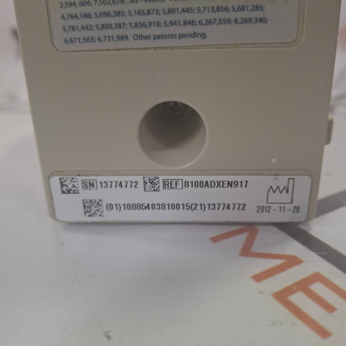 CareFusion Alaris 8100 LVP Infusion Pump Module