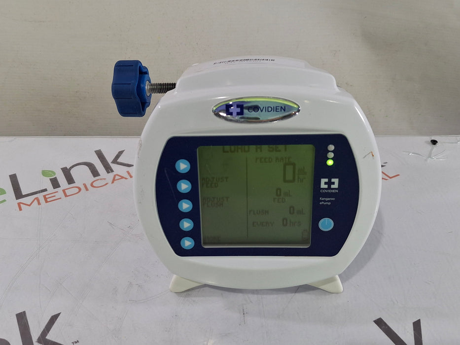 Covidien Kangaroo ePump Enteral Feeding Pump
