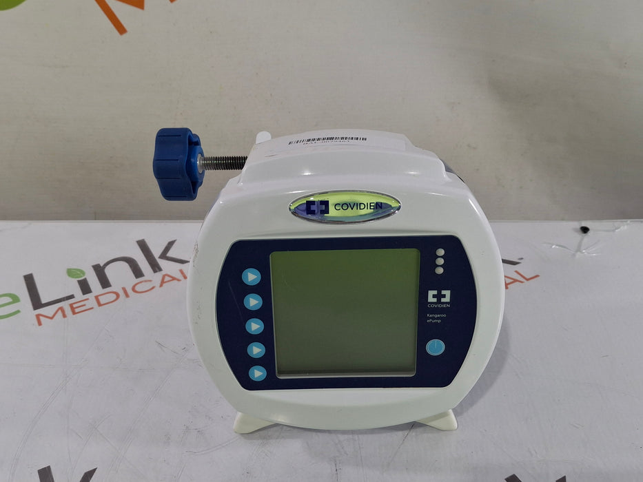 Covidien Kangaroo ePump Enteral Feeding Pump