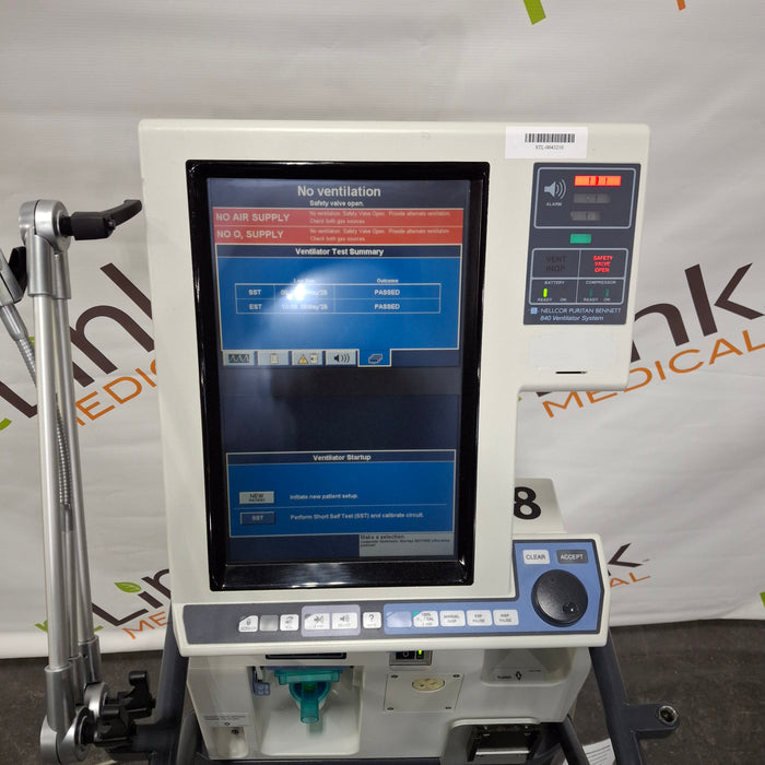 Puritan Bennett 840 Ventilator