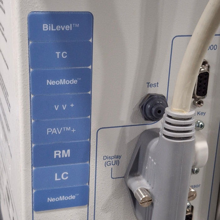 Puritan Bennett 840 Ventilator