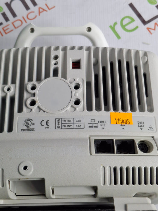 GE Healthcare Dash 3000 - GE/Nellcor SpO2 Patient Monitor