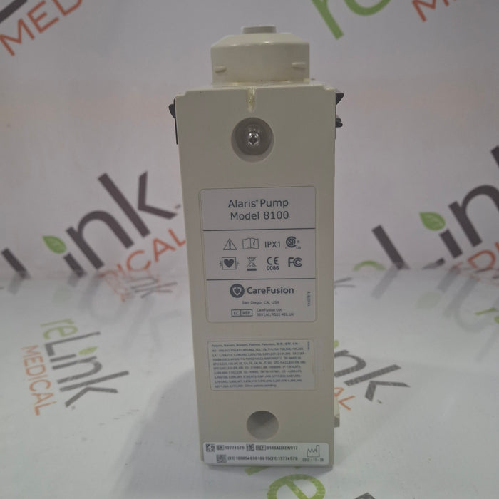 CareFusion Alaris 8100 LVP Infusion Pump Module