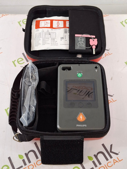 Philips HeartStart FR3 AED