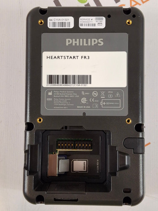 Philips HeartStart FR3 AED