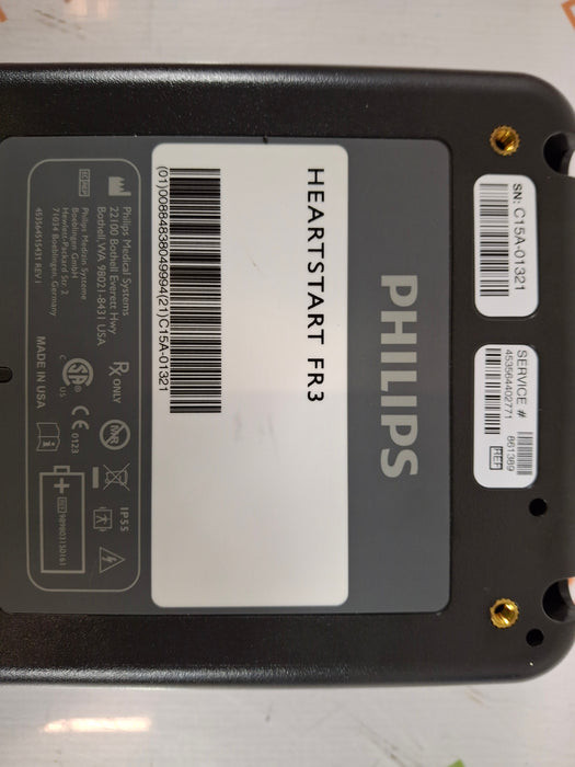 Philips HeartStart FR3 AED