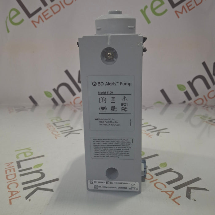 Becton Dickinson 8100 LVP Infusion Pump Module