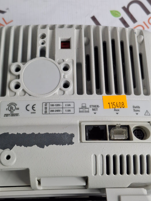 GE Healthcare Dash 3000 - GE/Nellcor SpO2 Patient Monitor
