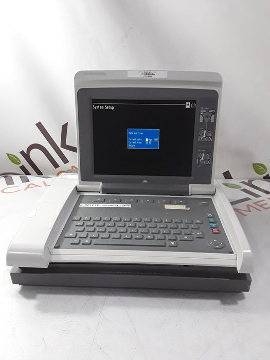 GE Healthcare MAC 5000 ECG without CAM Module