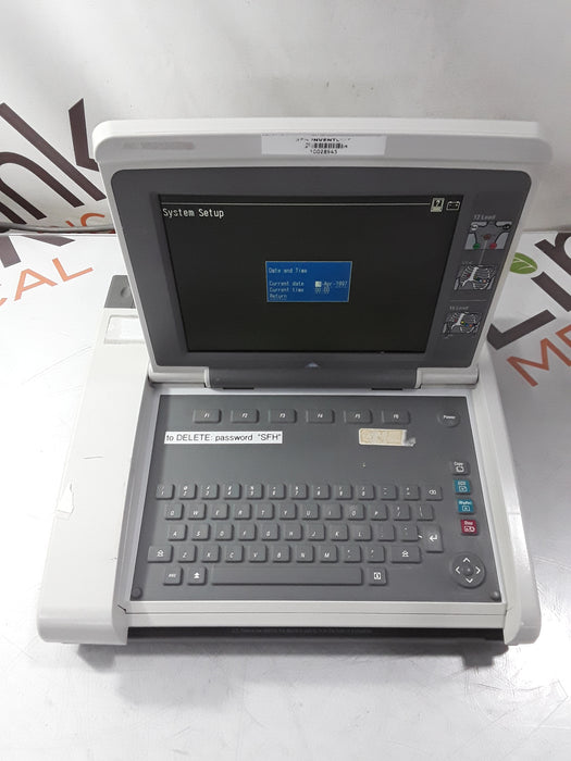 GE Healthcare MAC 5000 ECG without CAM Module