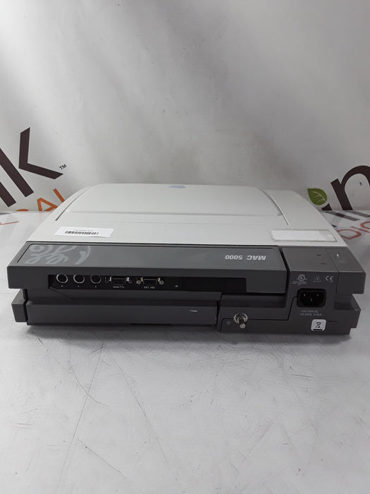 GE Healthcare MAC 5000 ECG without CAM Module