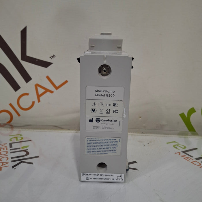 CareFusion Alaris 8100 LVP Infusion Pump Module