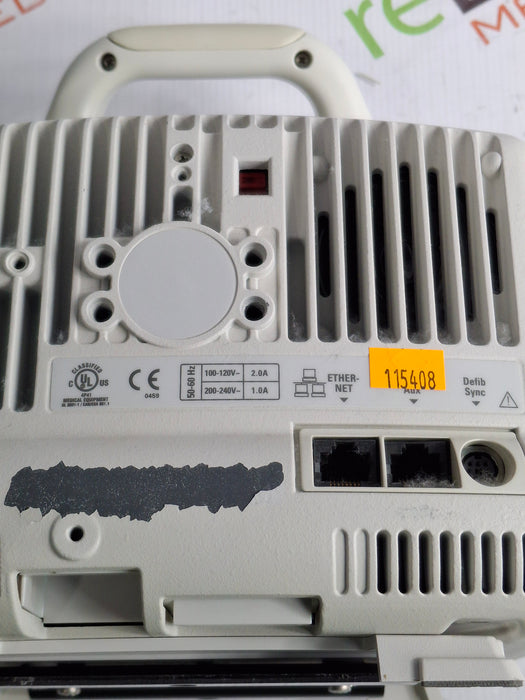 GE Healthcare Dash 3000 - GE/Nellcor SpO2 Patient Monitor